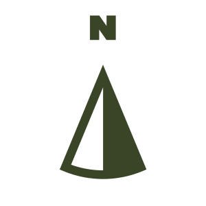 North Pizza branding icon