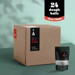 North Pizza dough packaging - NEAPOLITAN DOUGH X24