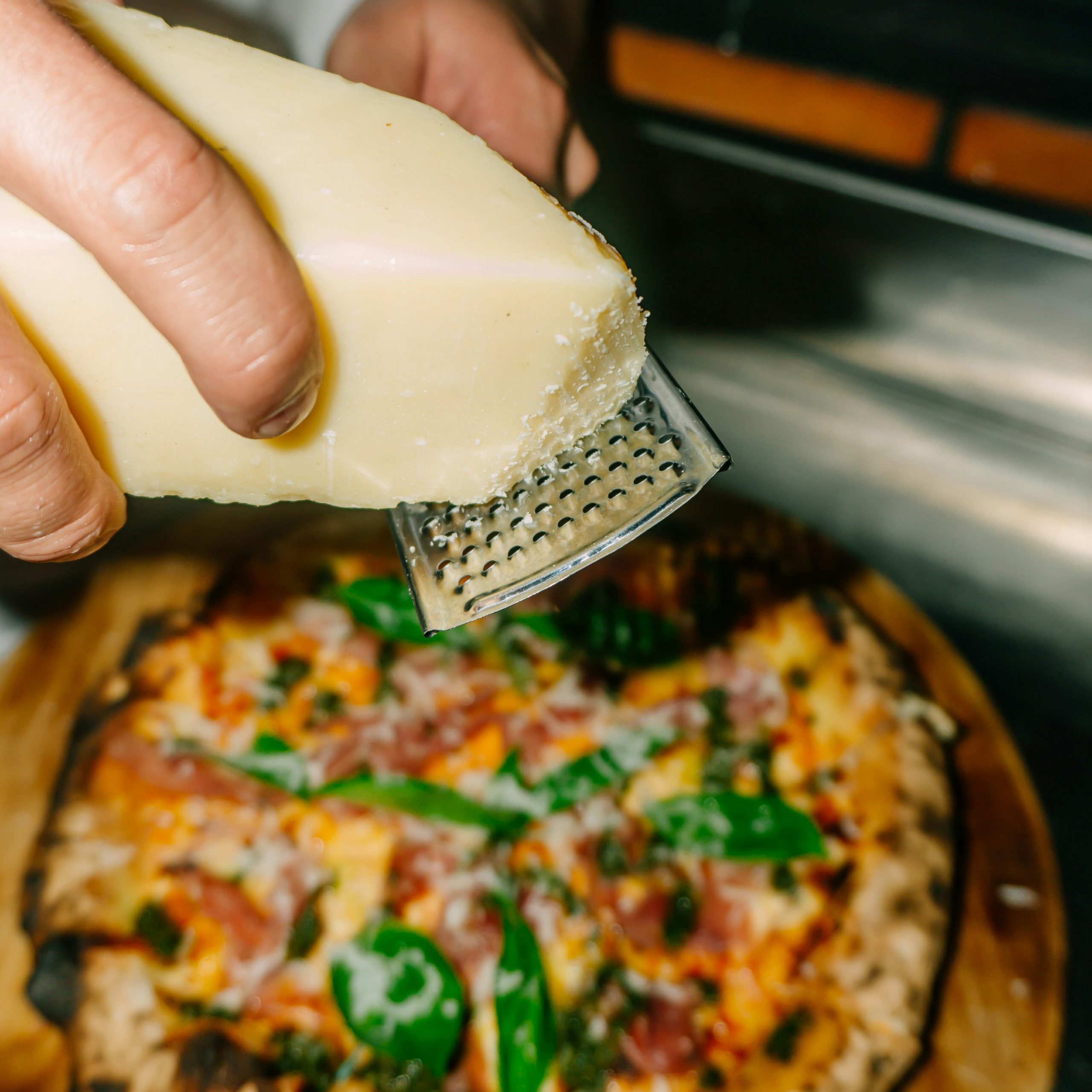 North Pizza dough packaging - filler 15