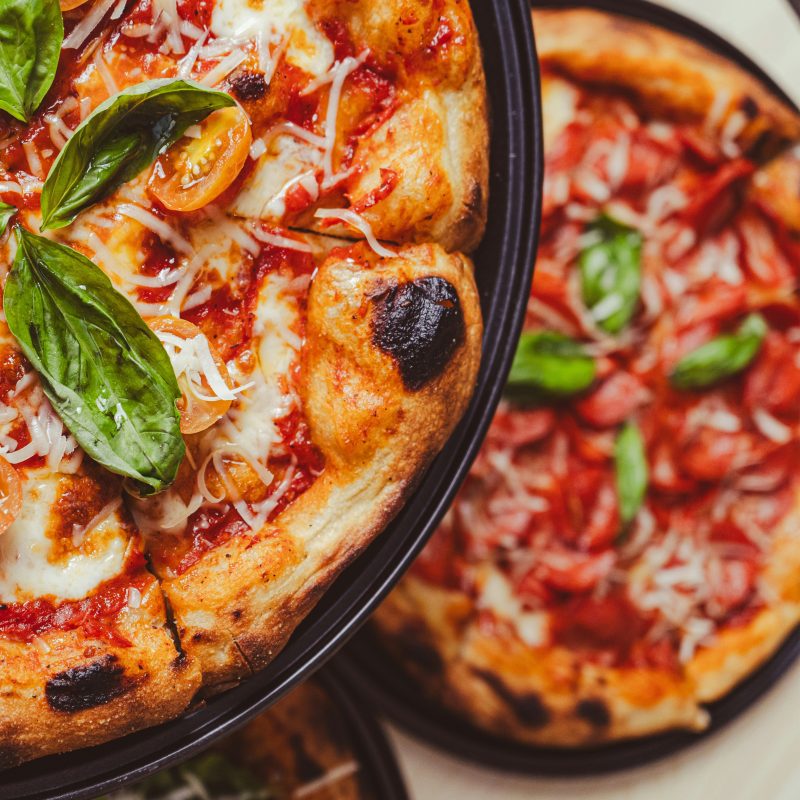 North Pizza dough packaging - filler 31