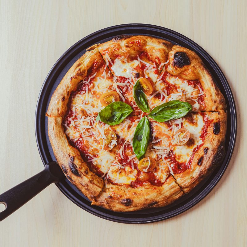 North Pizza dough packaging - filler 33