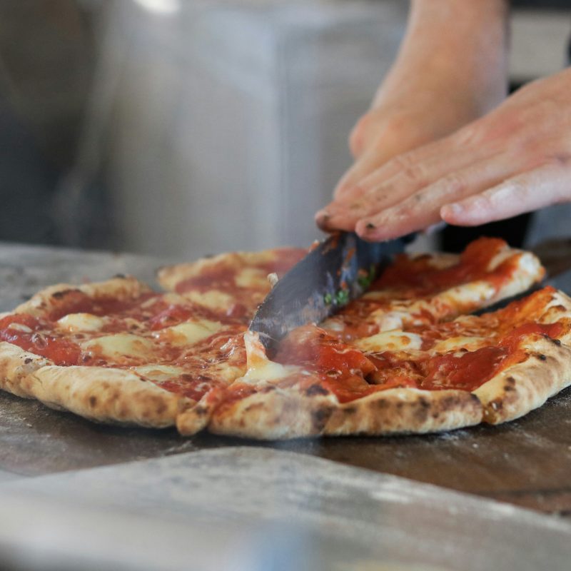 North Pizza dough packaging - filler 37