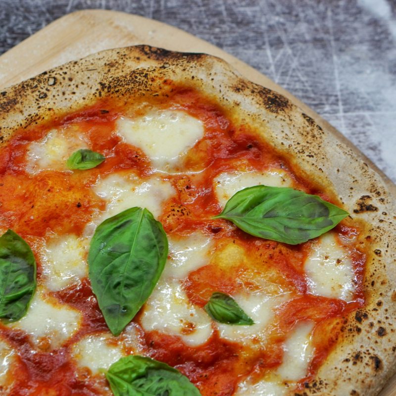 North Pizza dough packaging - filler 38
