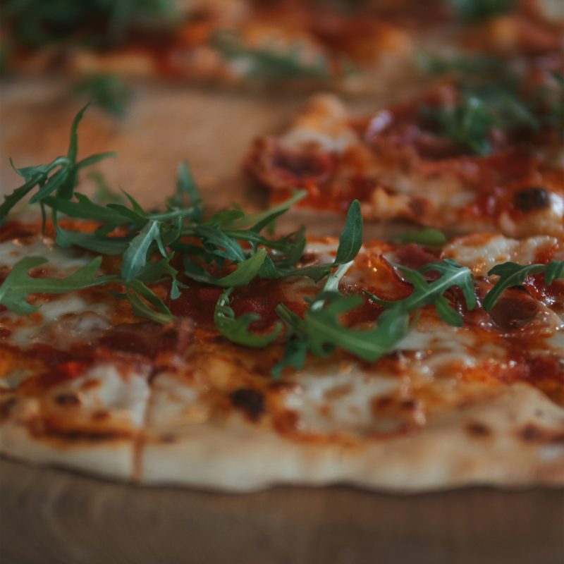 North Pizza dough packaging - filler 44