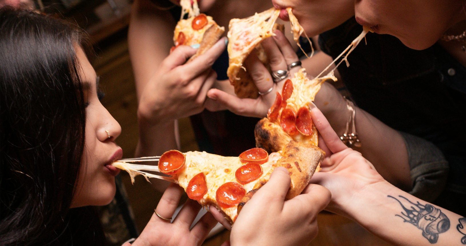 North Pizza dough packaging - filler 58