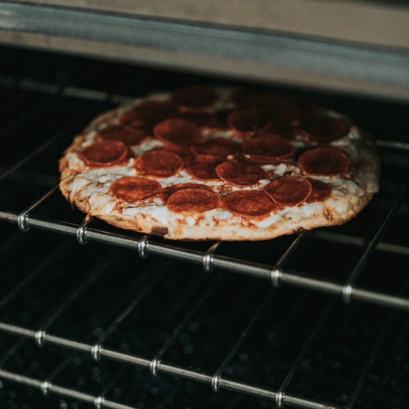 North Pizza dough packaging - filler 94